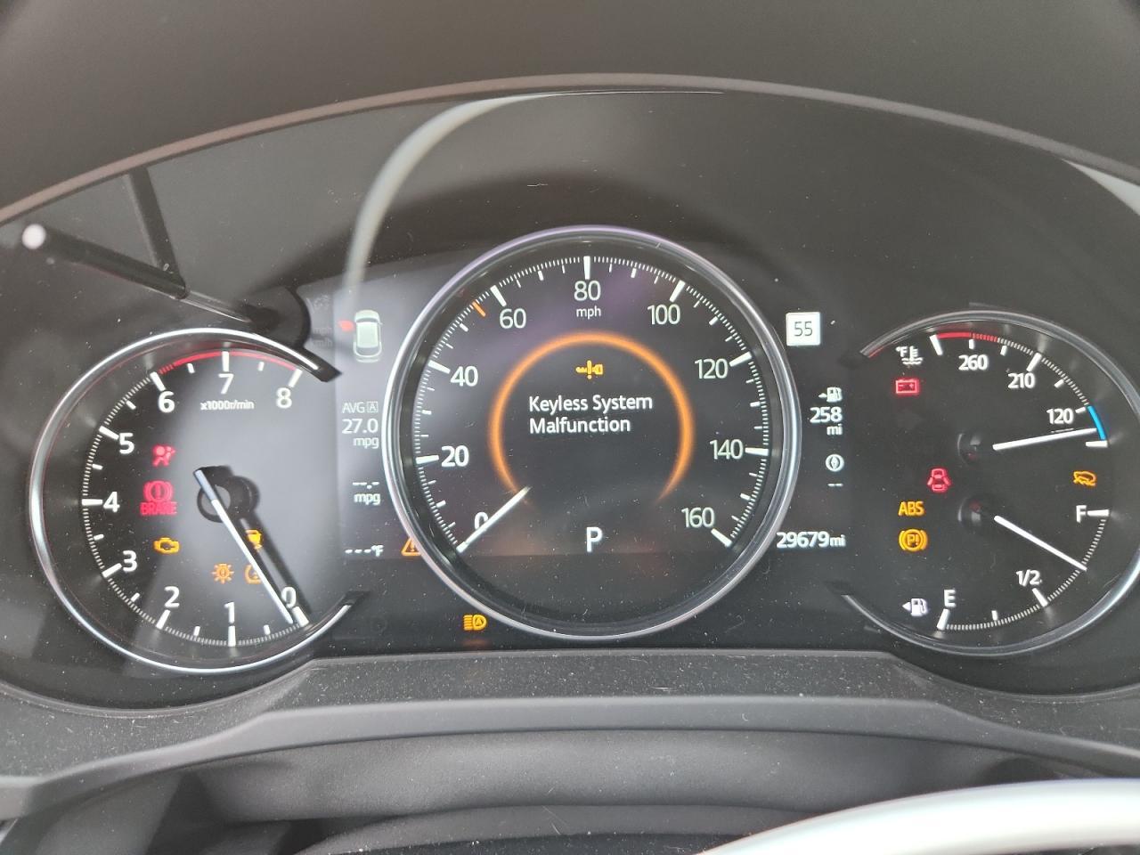 2020 MAZDA CX-5