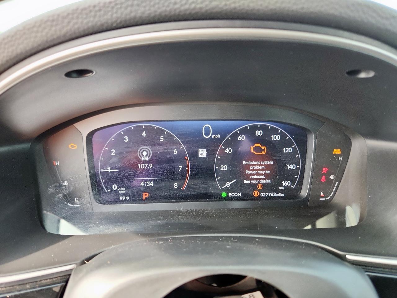 2022 HONDA CIVIC