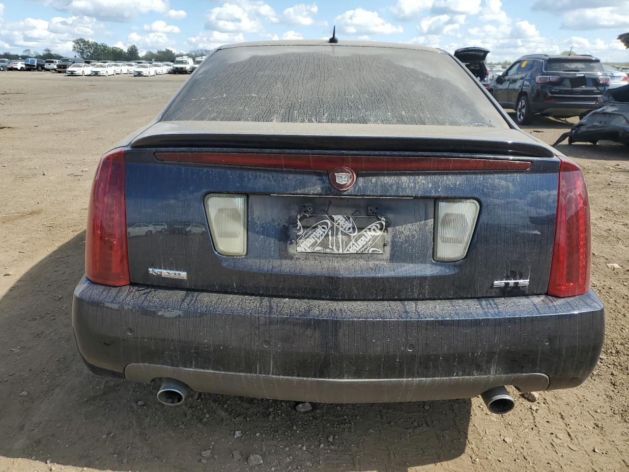 2005 CADILLAC STS