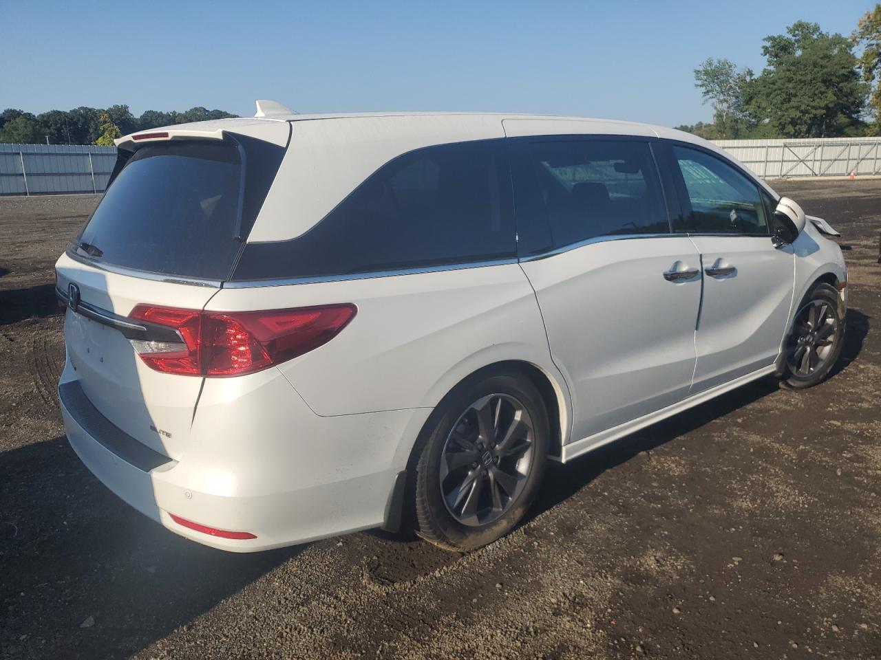 2022 HONDA ODYSSEY