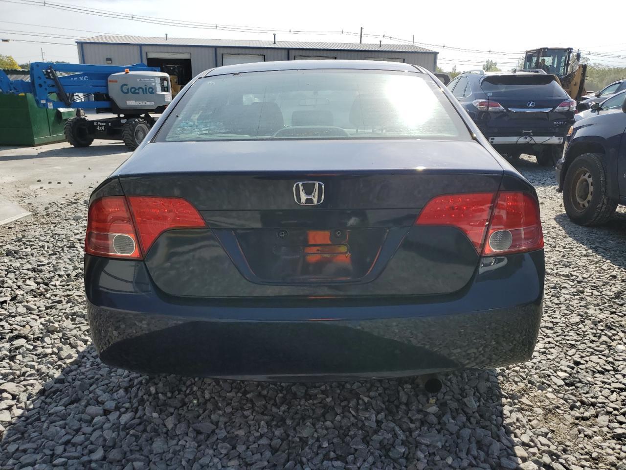 2008 HONDA CIVIC