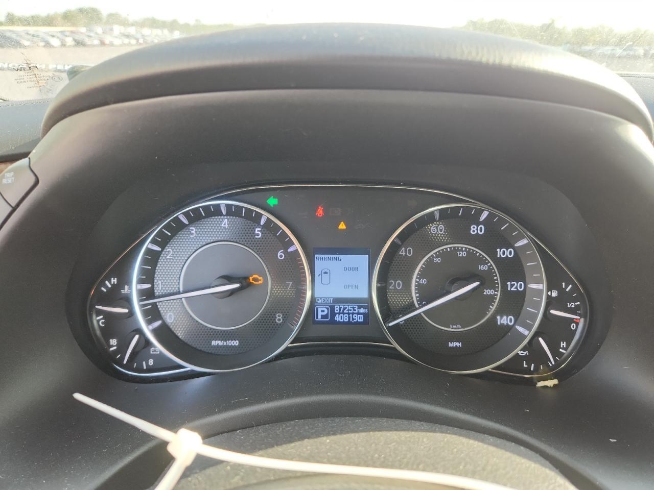 2019 NISSAN Armada