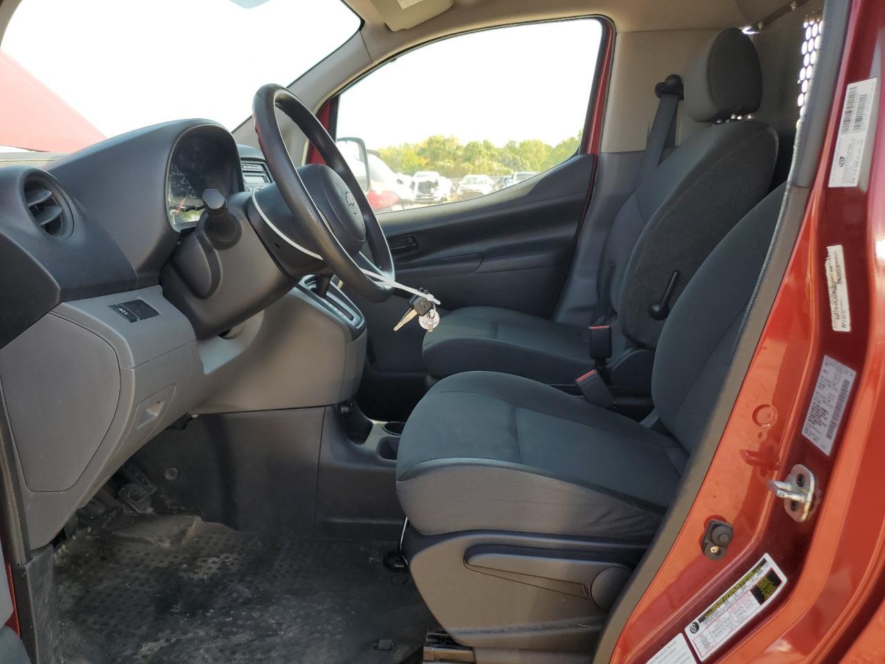 2015 CHEVROLET City Express