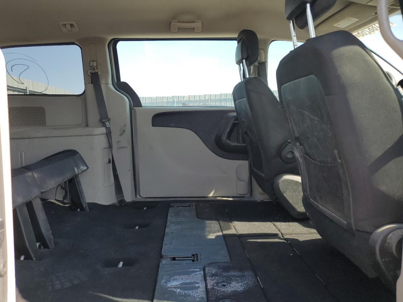 2018 DODGE GRAND CARAVAN