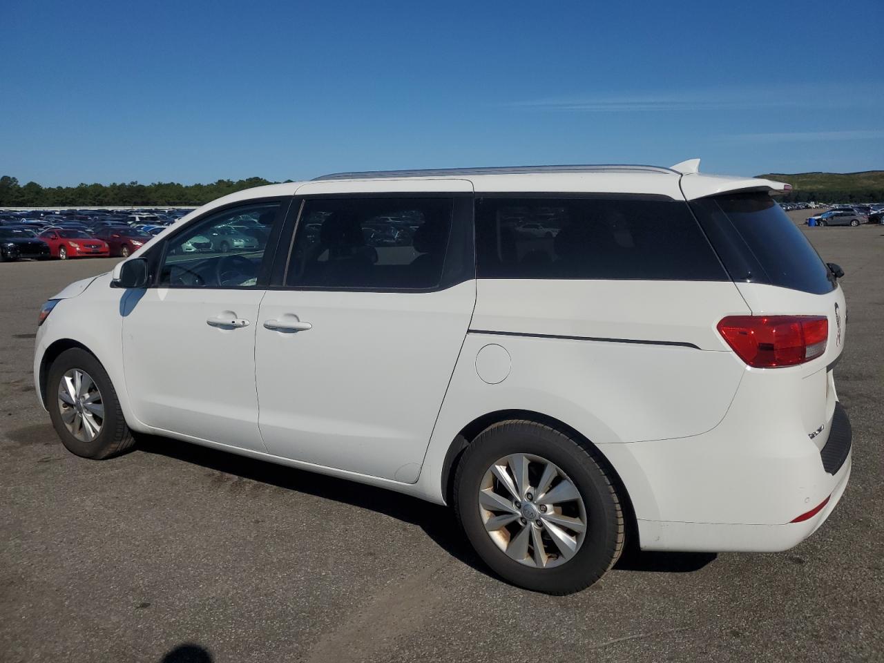 2017 KIA SEDONA