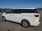2017 KIA SEDONA
