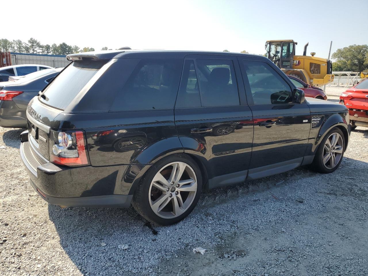 2013 LAND ROVER Range Rover Sport