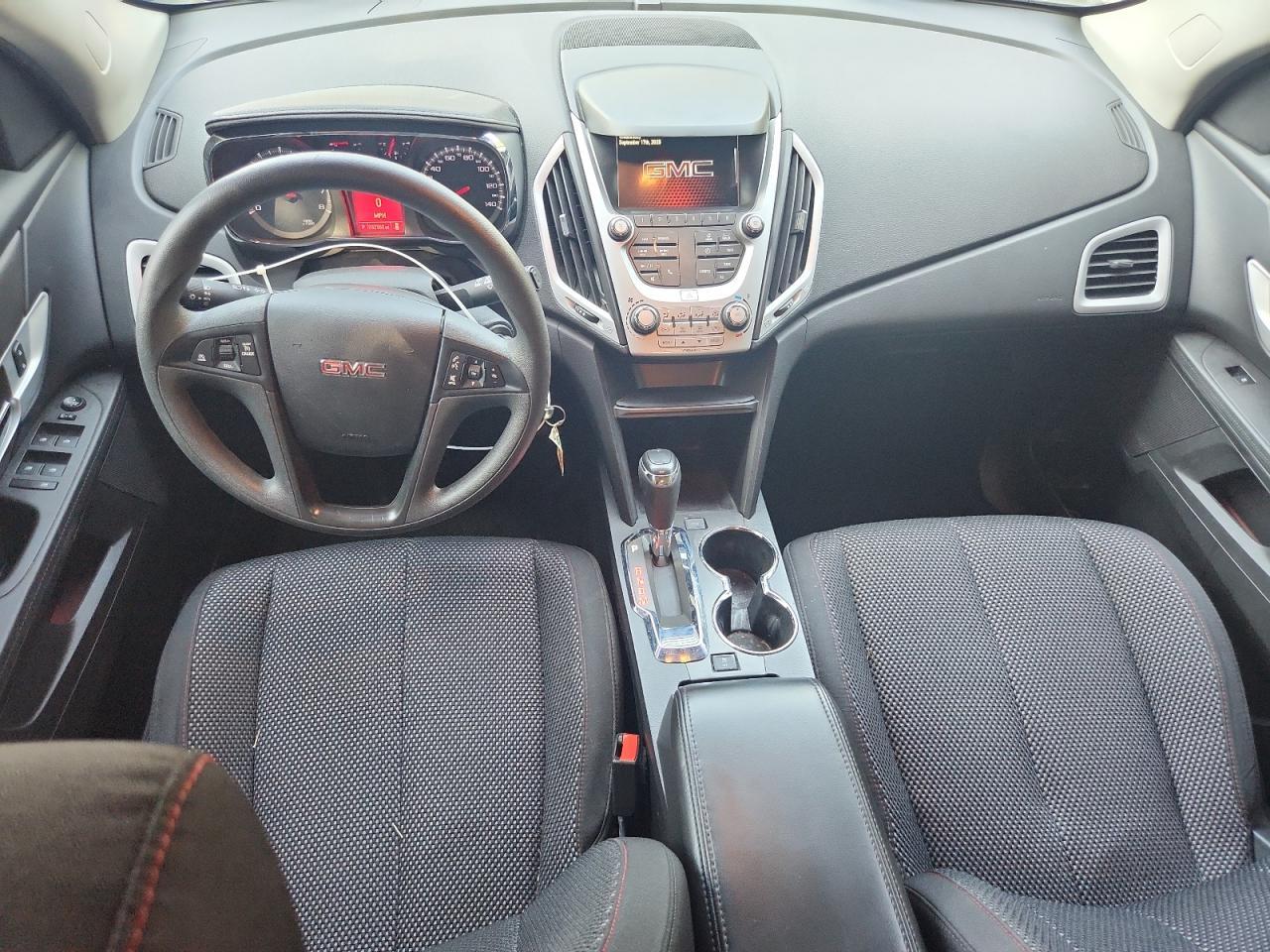 2017 GMC Terrain