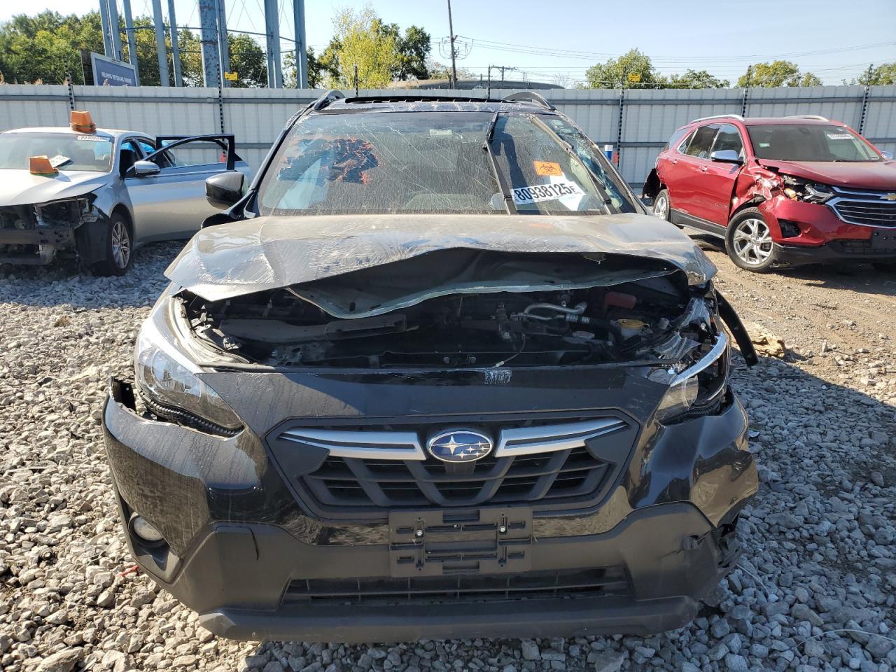 2022 SUBARU Crosstrek