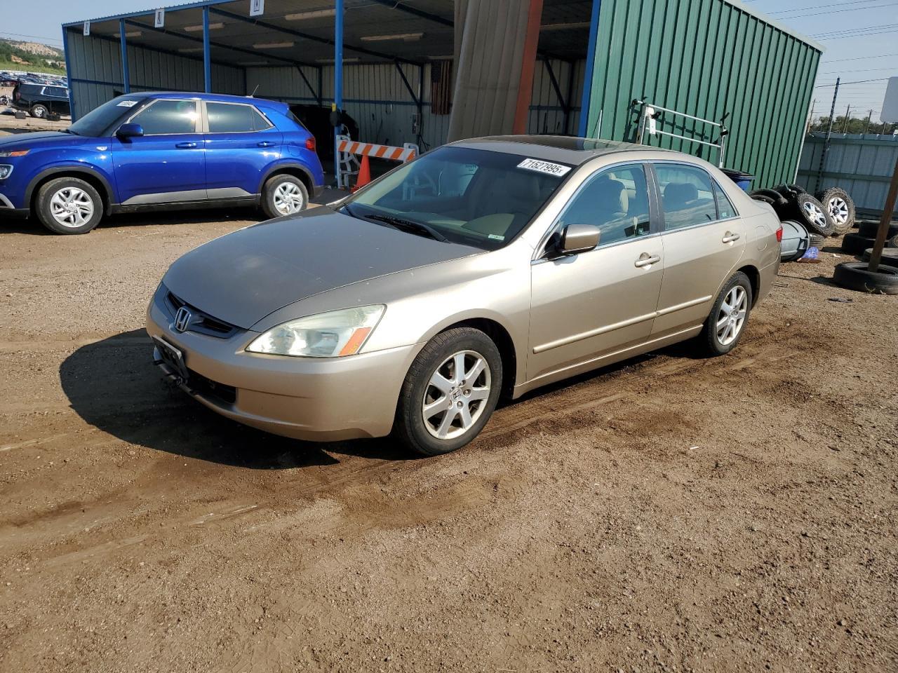 2005 HONDA ACCORD