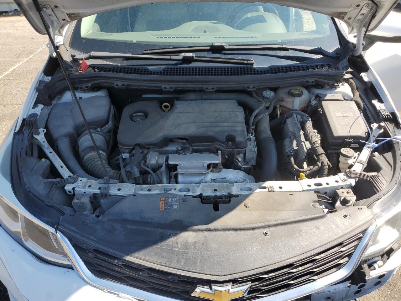 2018 CHEVROLET CRUZE
