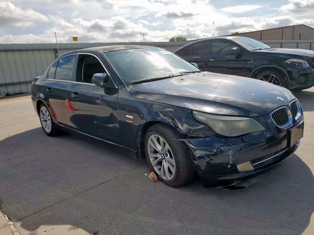 2010 BMW 5 series
