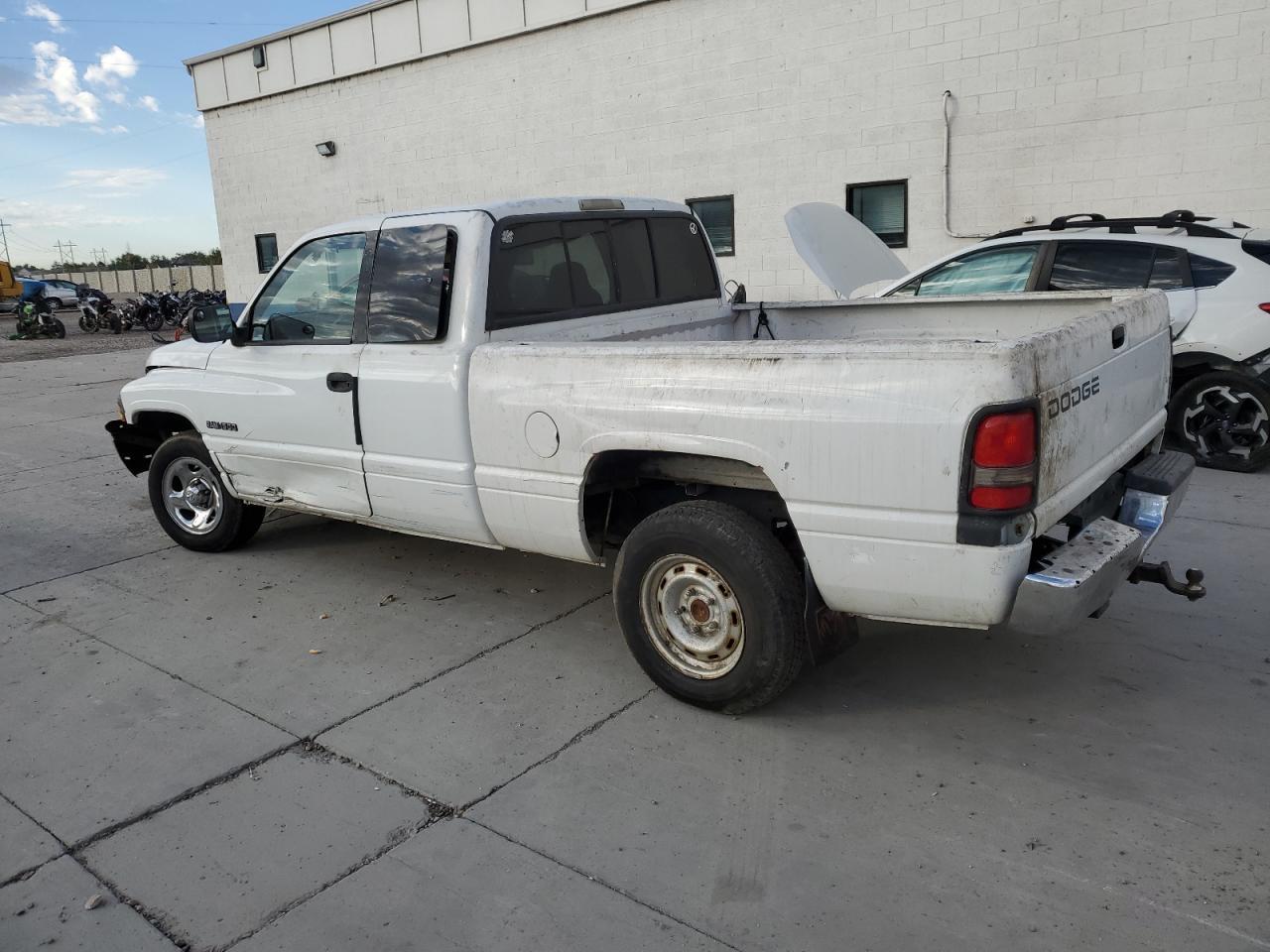 1997 DODGE RAM 1500