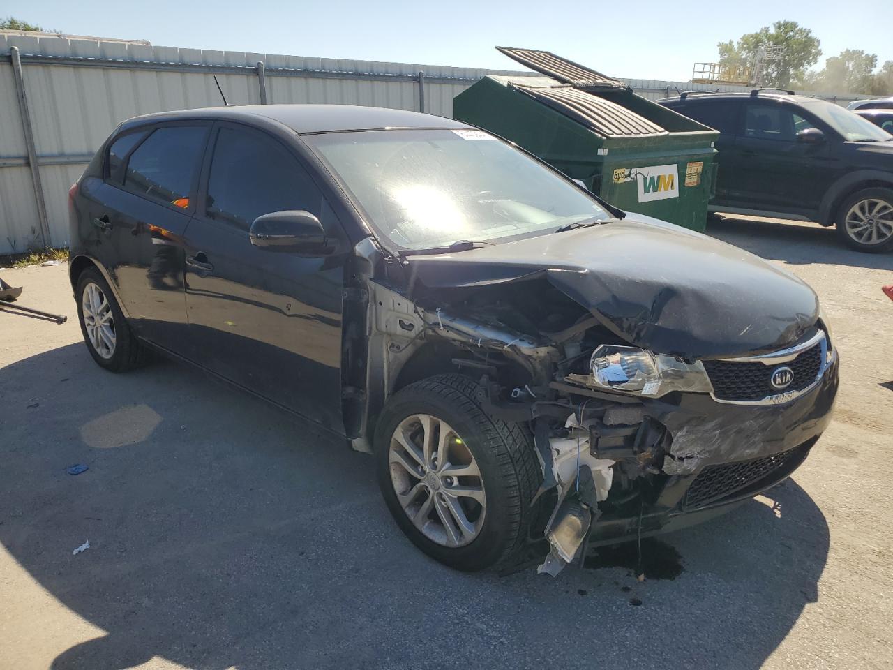 2012 KIA FORTE