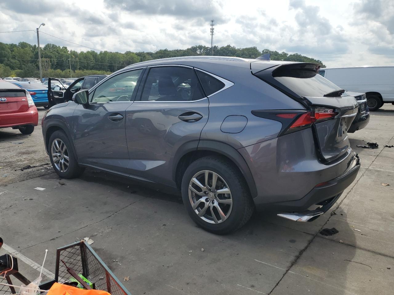 2016 LEXUS NX 200T