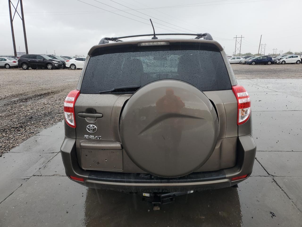 2012 TOYOTA RAV4