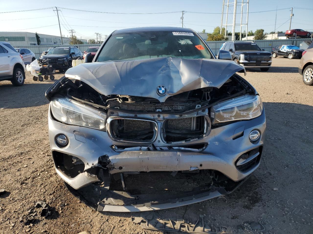 2016 BMW X6