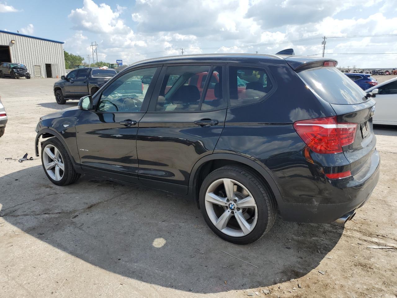 2017 BMW X3