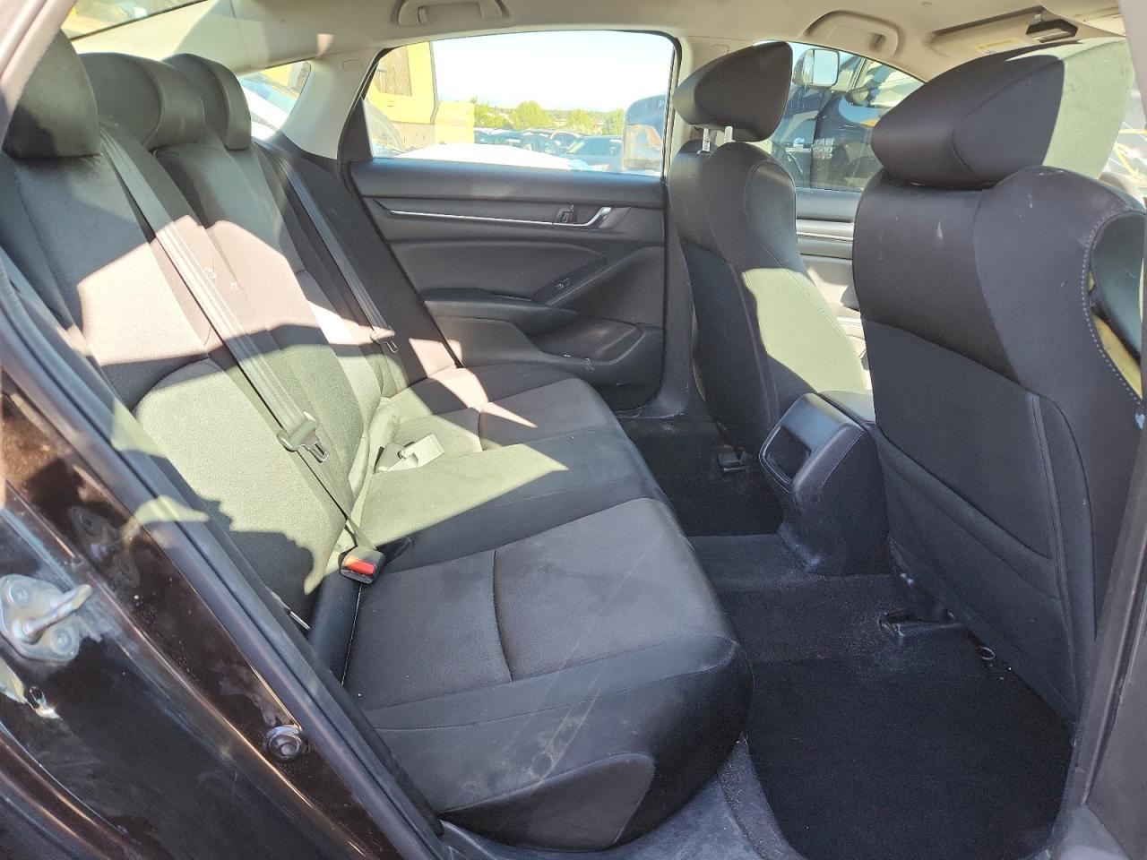 2018 HONDA ACCORD