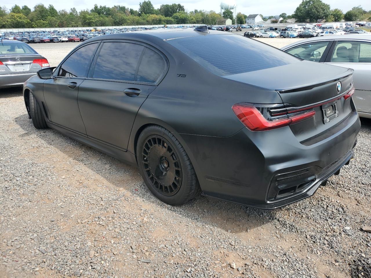 2020 BMW M760i xDrive