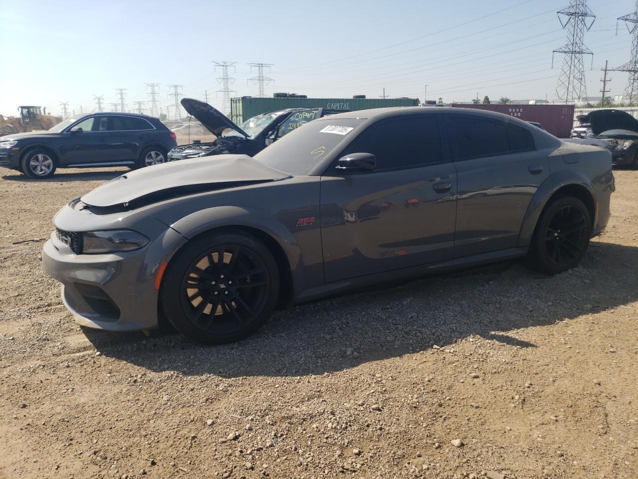 2023 DODGE CHARGER