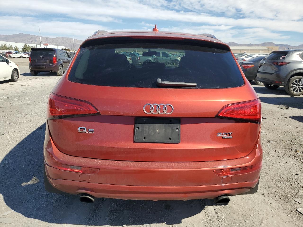 2014 AUDI Q5
