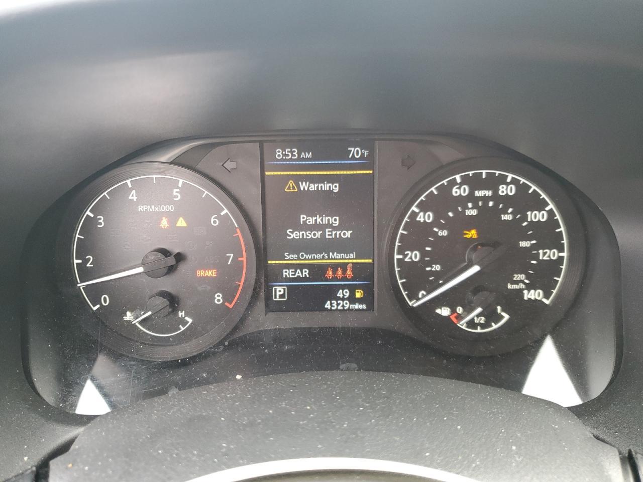 2025 NISSAN ALTIMA
