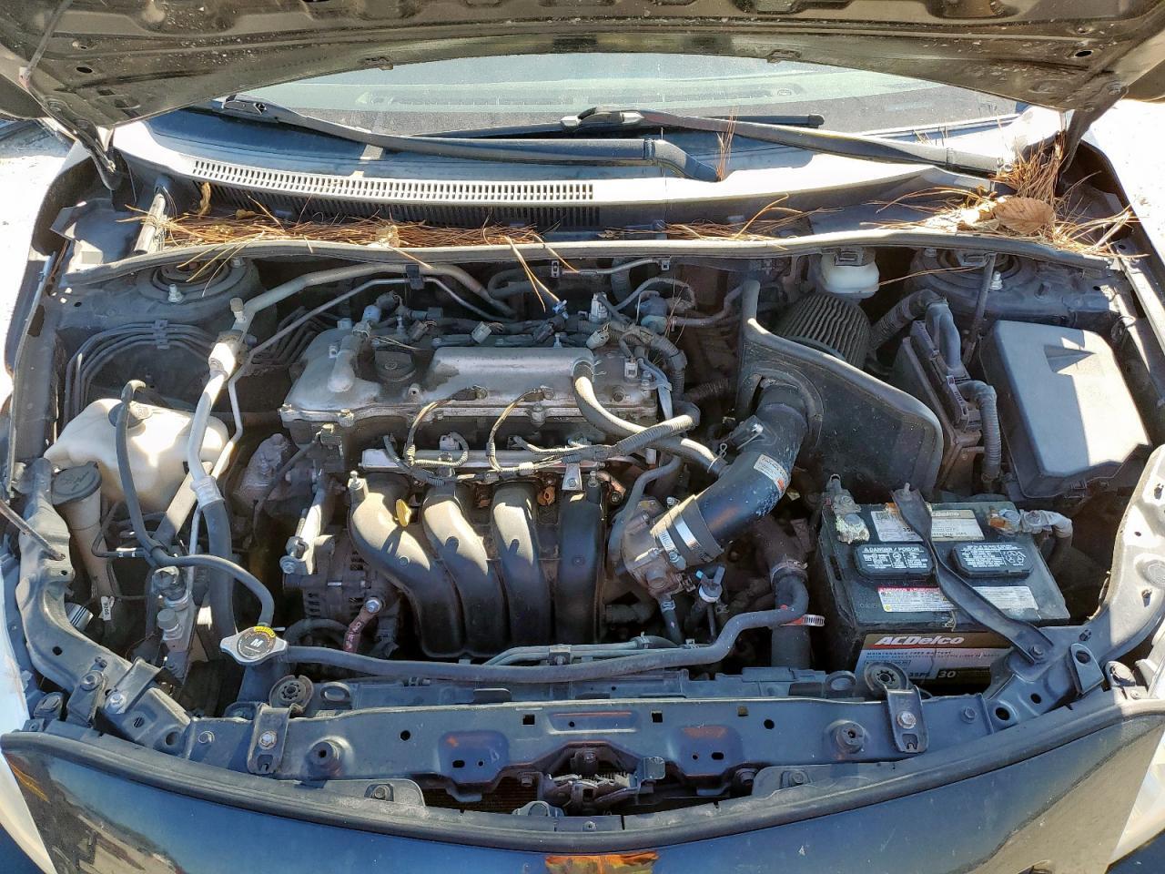 2009 TOYOTA COROLLA