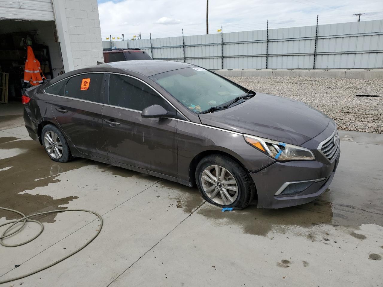 2017 HYUNDAI SONATA