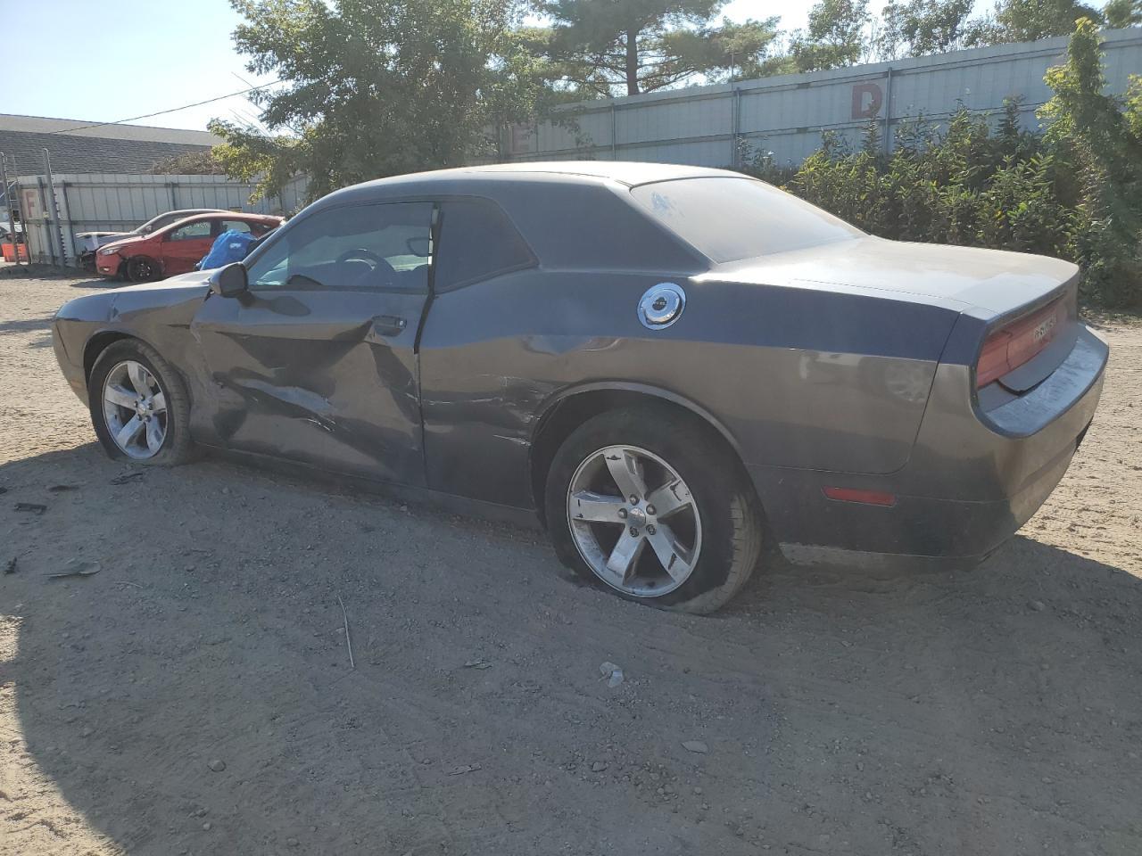 2013 DODGE Challenger