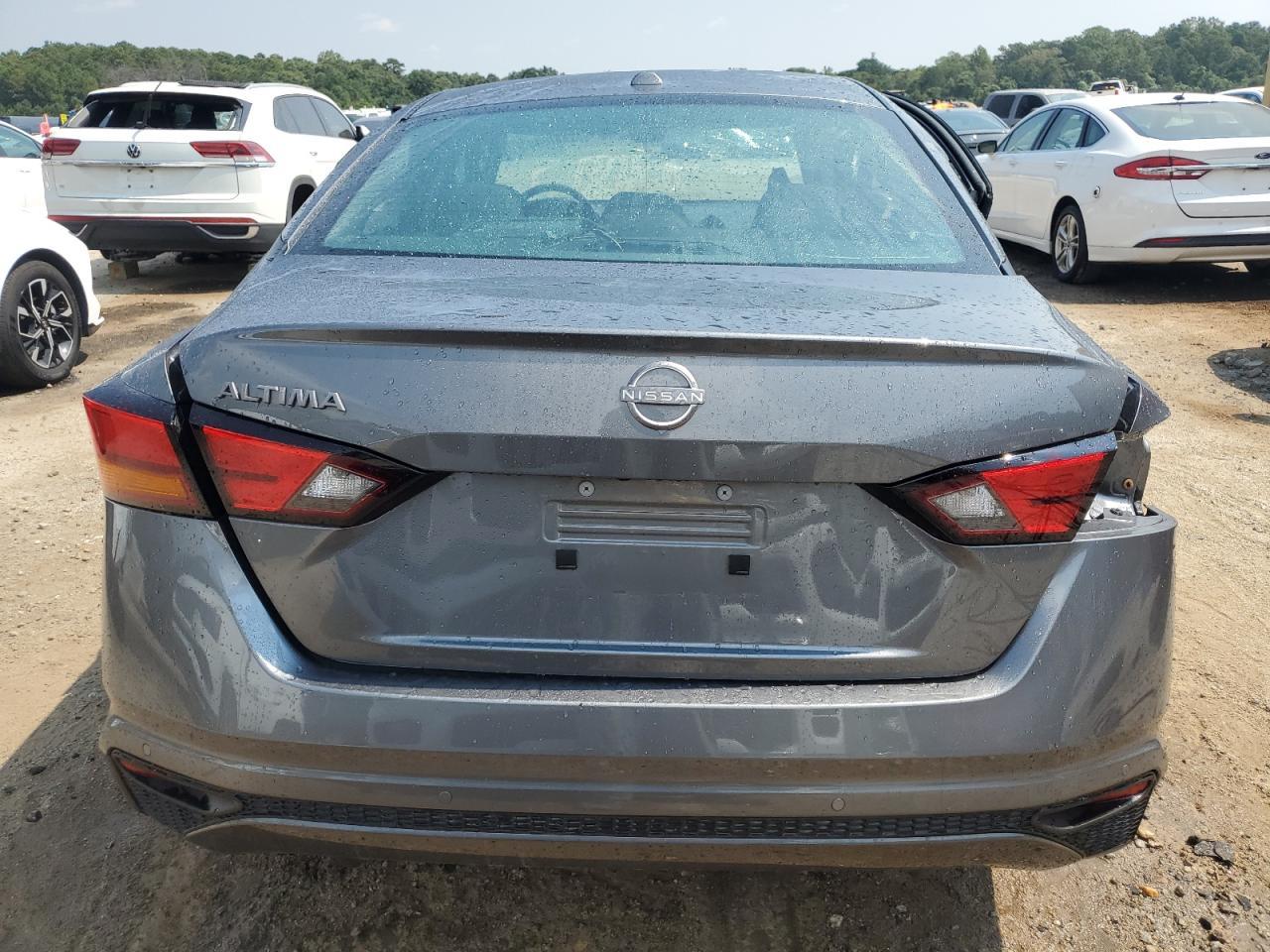 2025 NISSAN ALTIMA
