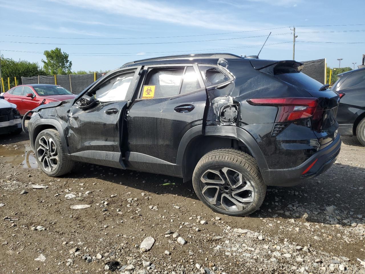 2024 CHEVROLET TRAX