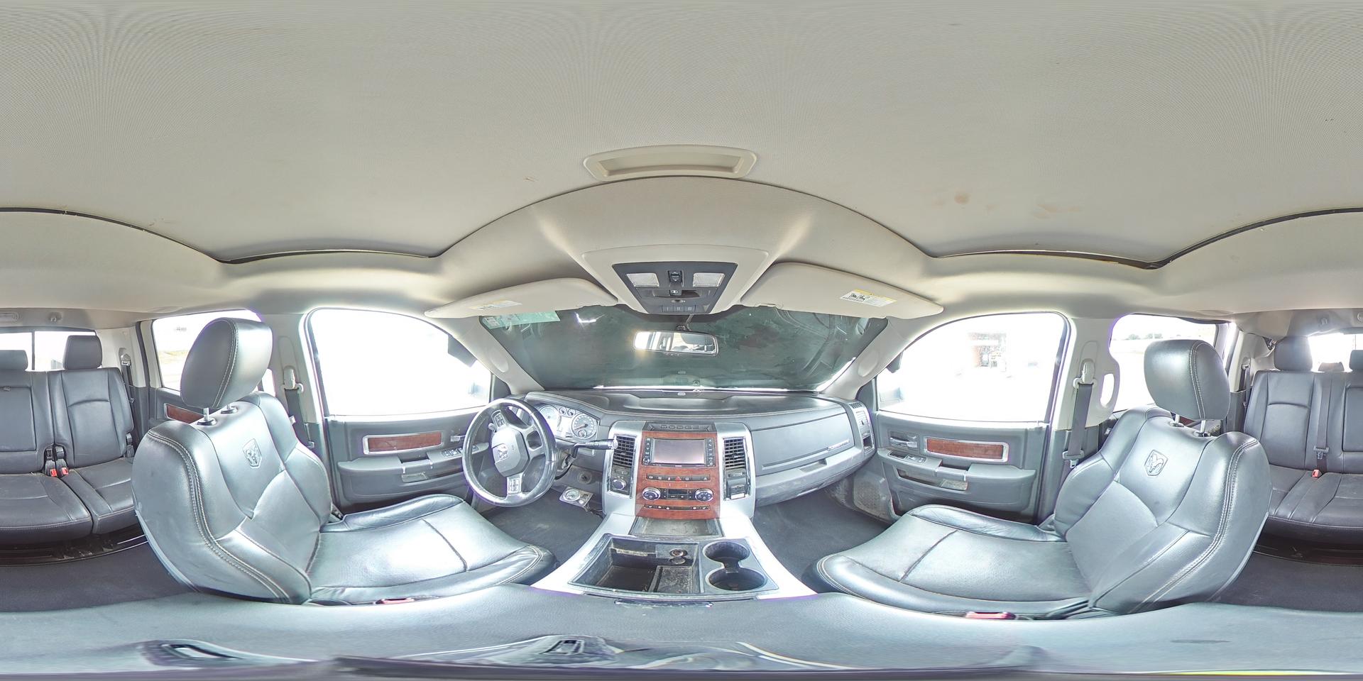 2012 DODGE Ram 2500