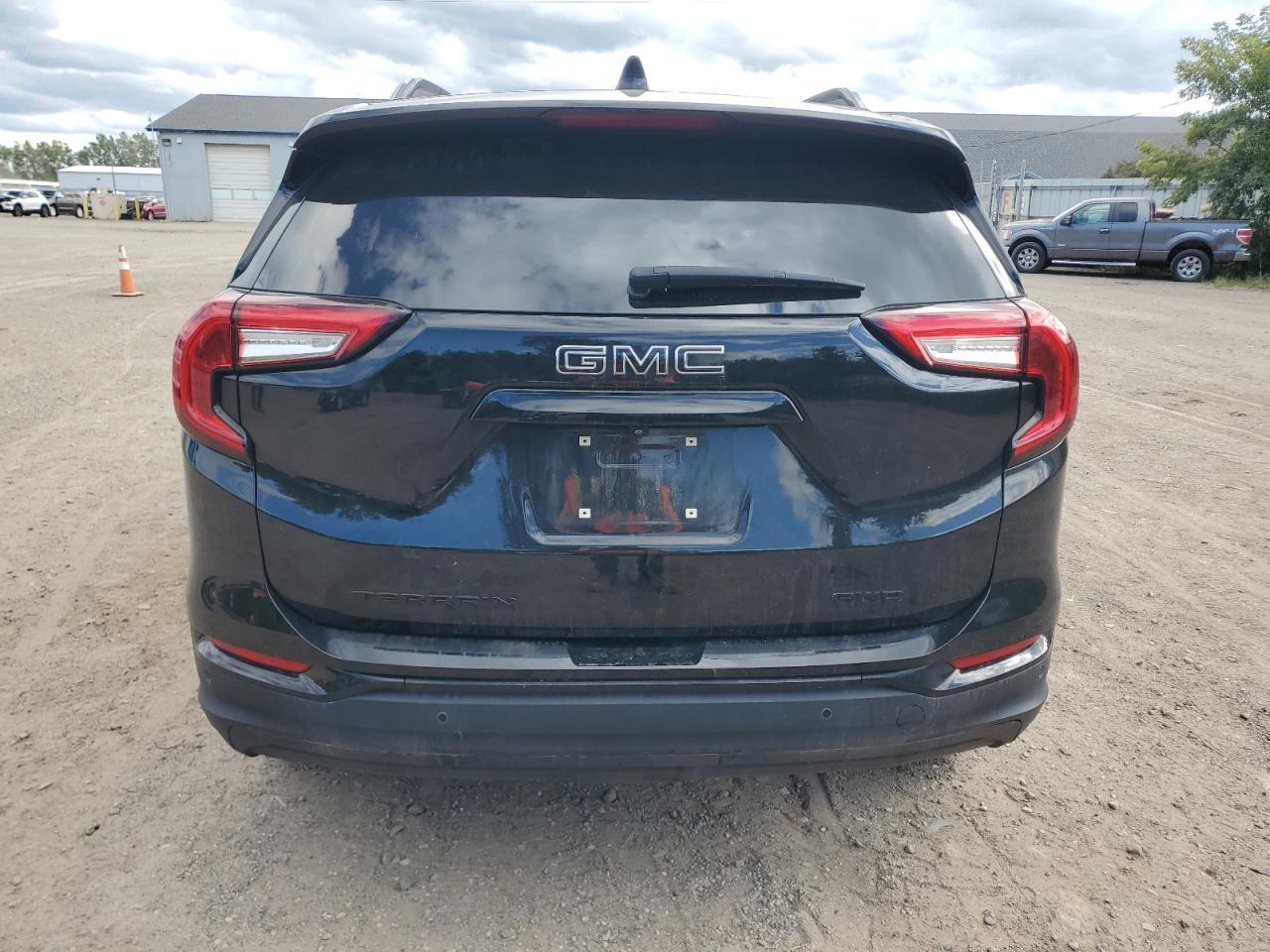2024 GMC Terrain