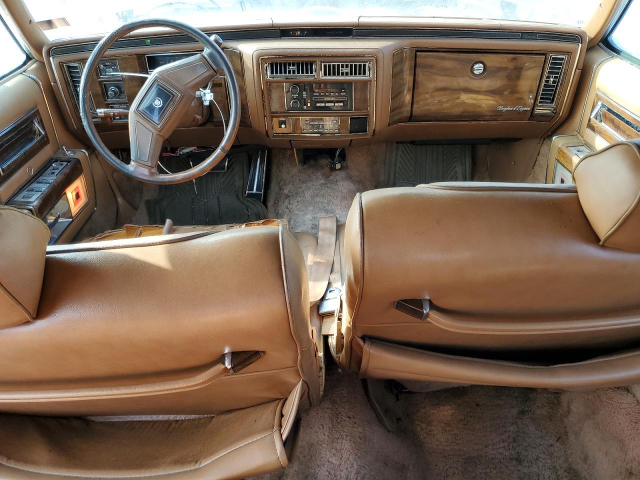 1988 CADILLAC Brougham