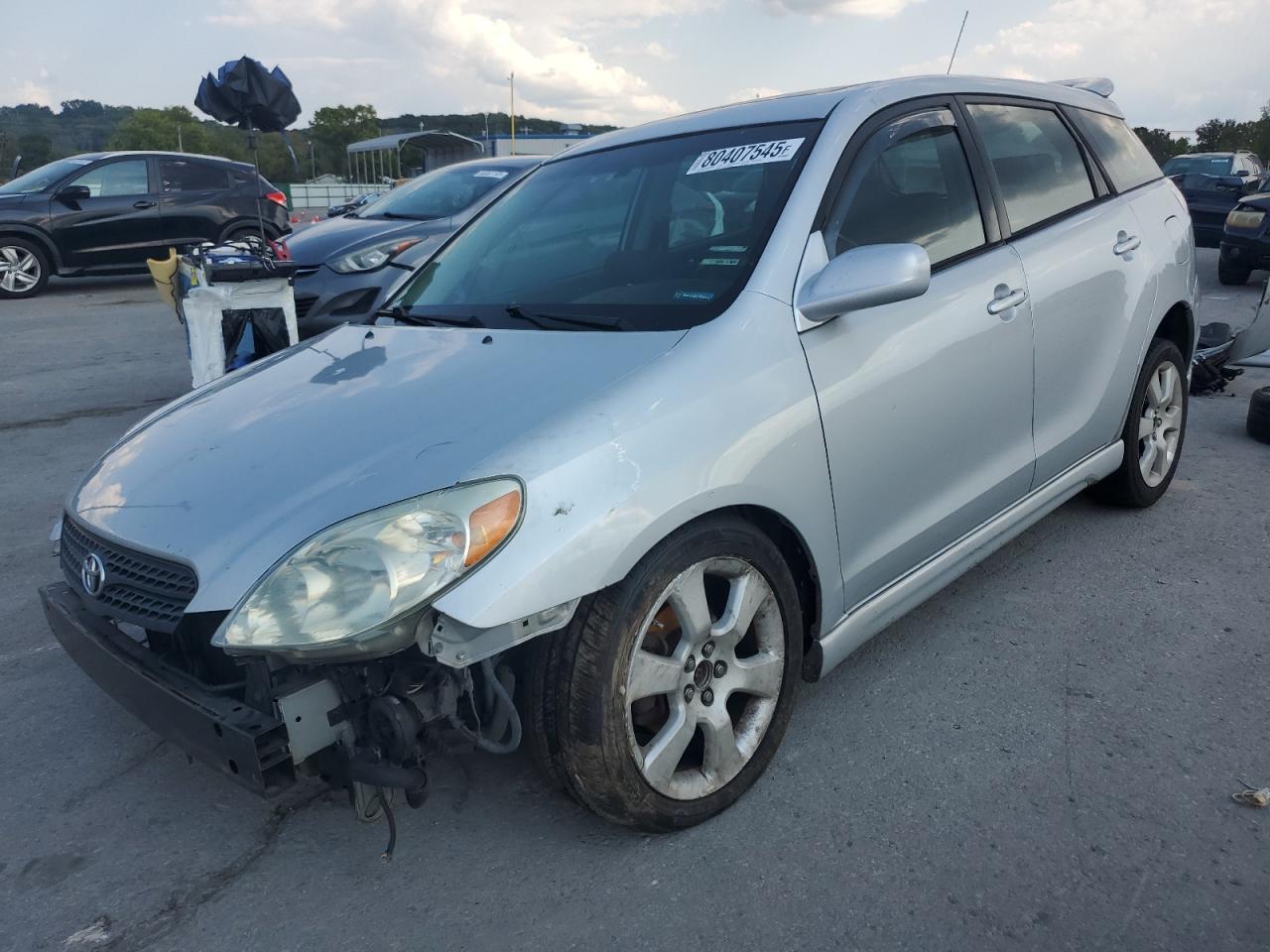 2005 TOYOTA COROLLA