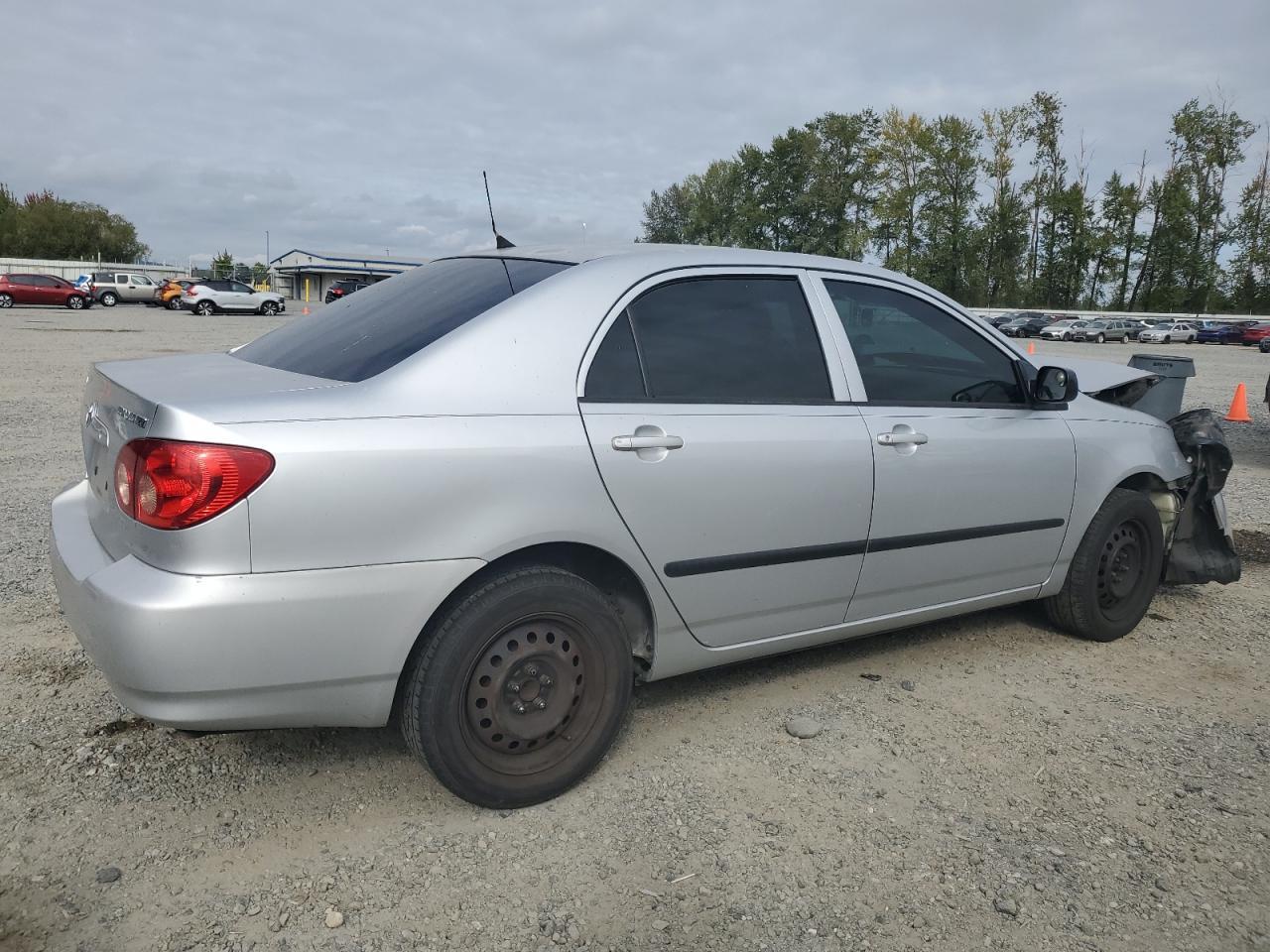2006 TOYOTA COROLLA