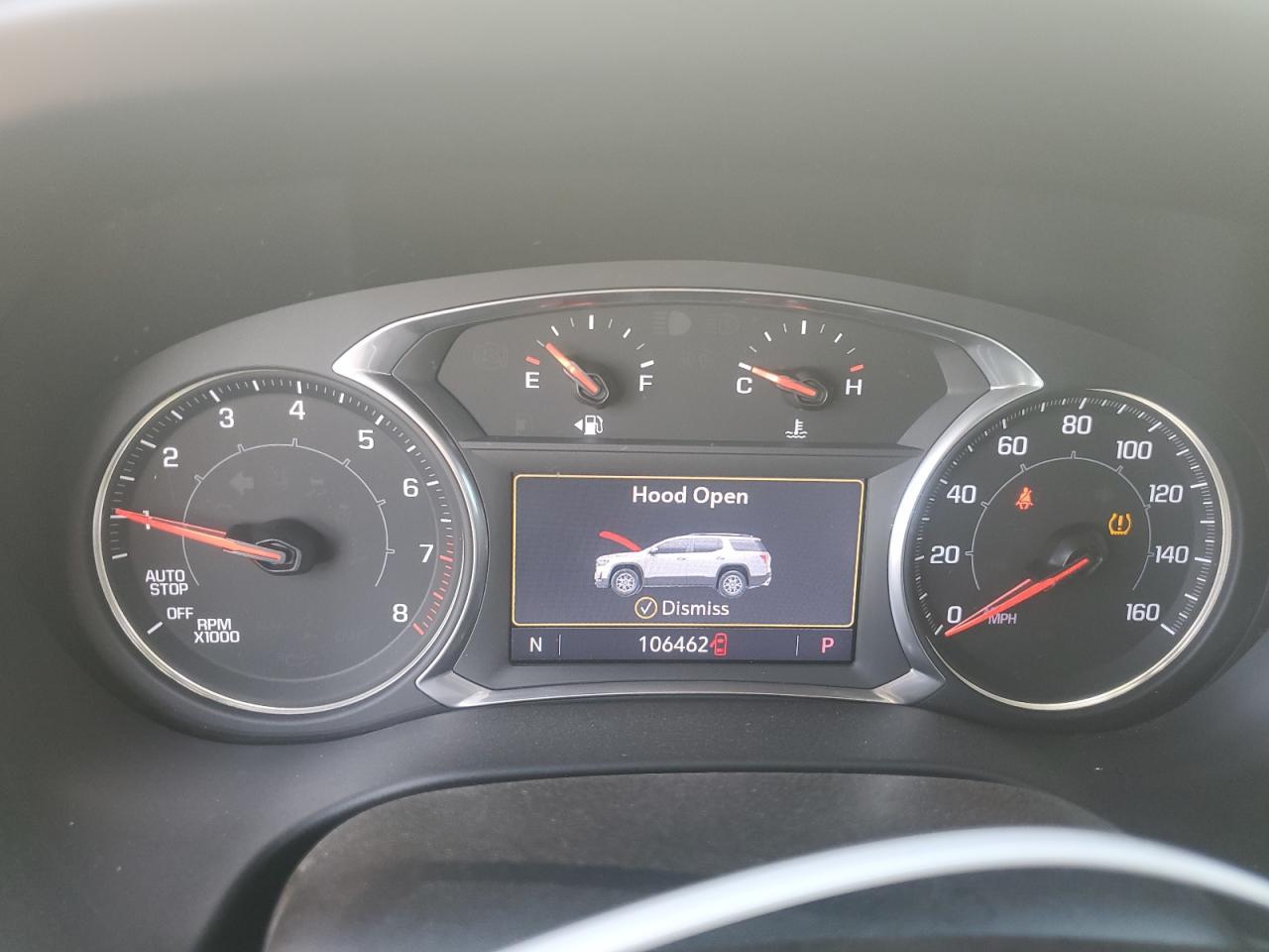 2021 GMC ACADIA