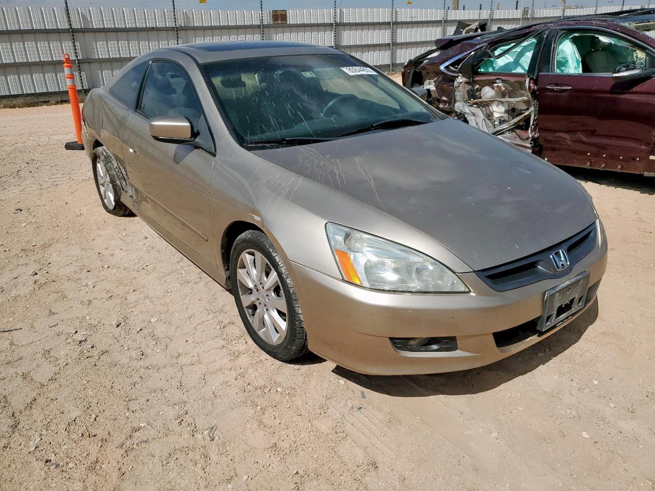 2006 HONDA ACCORD