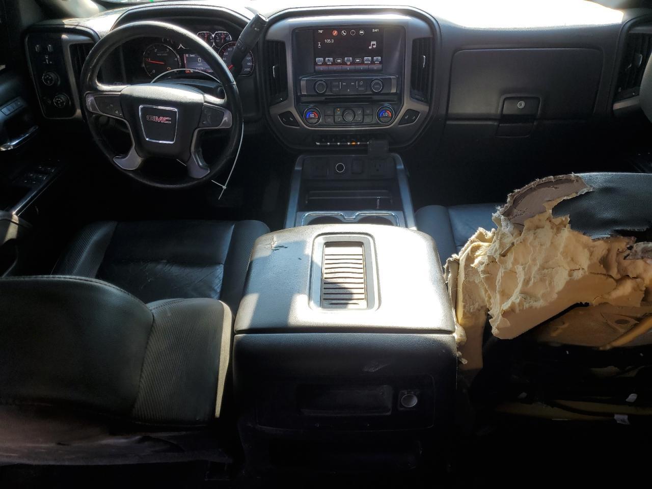 2016 GMC Sierra