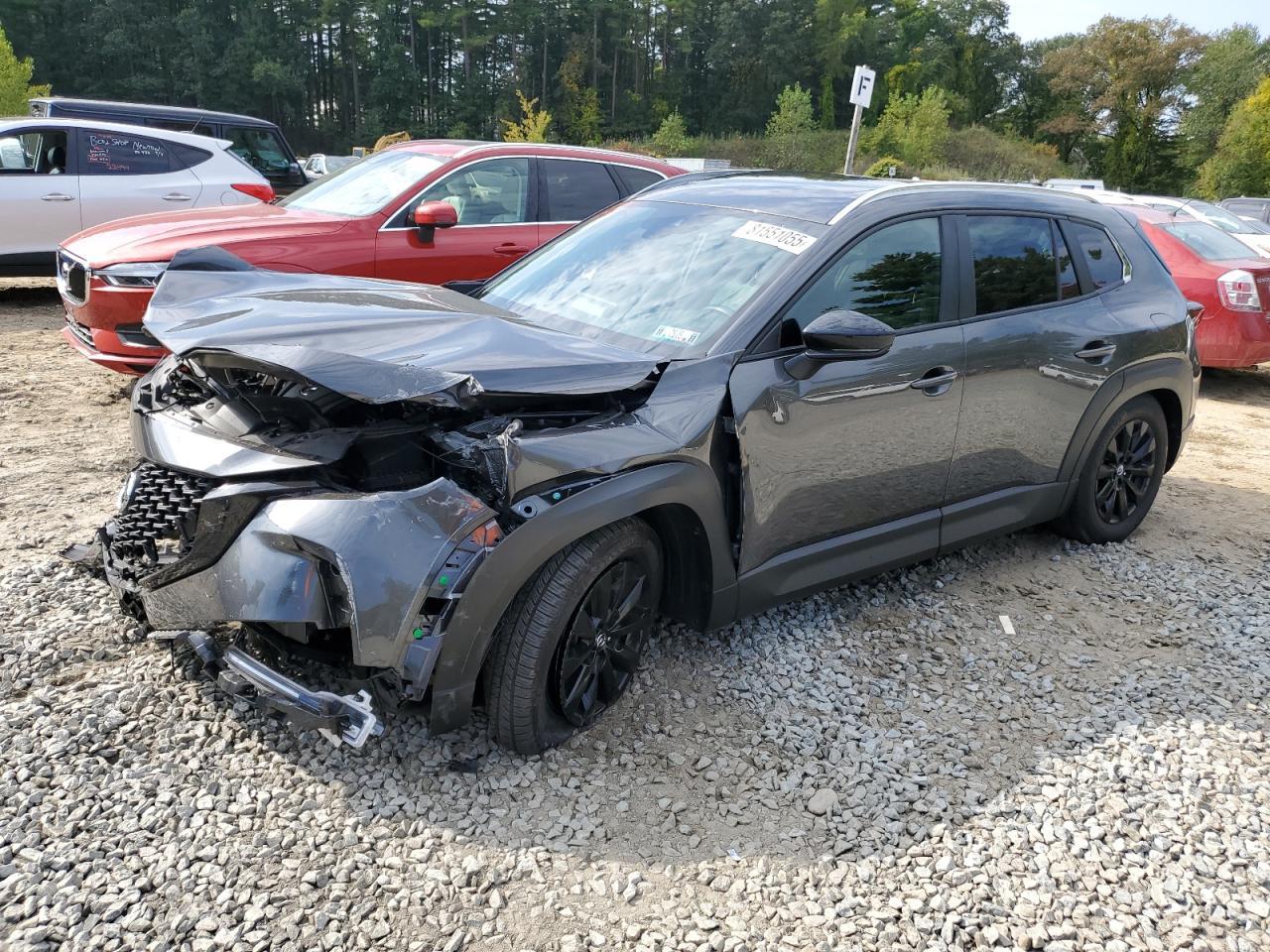 2023 MAZDA CX-50