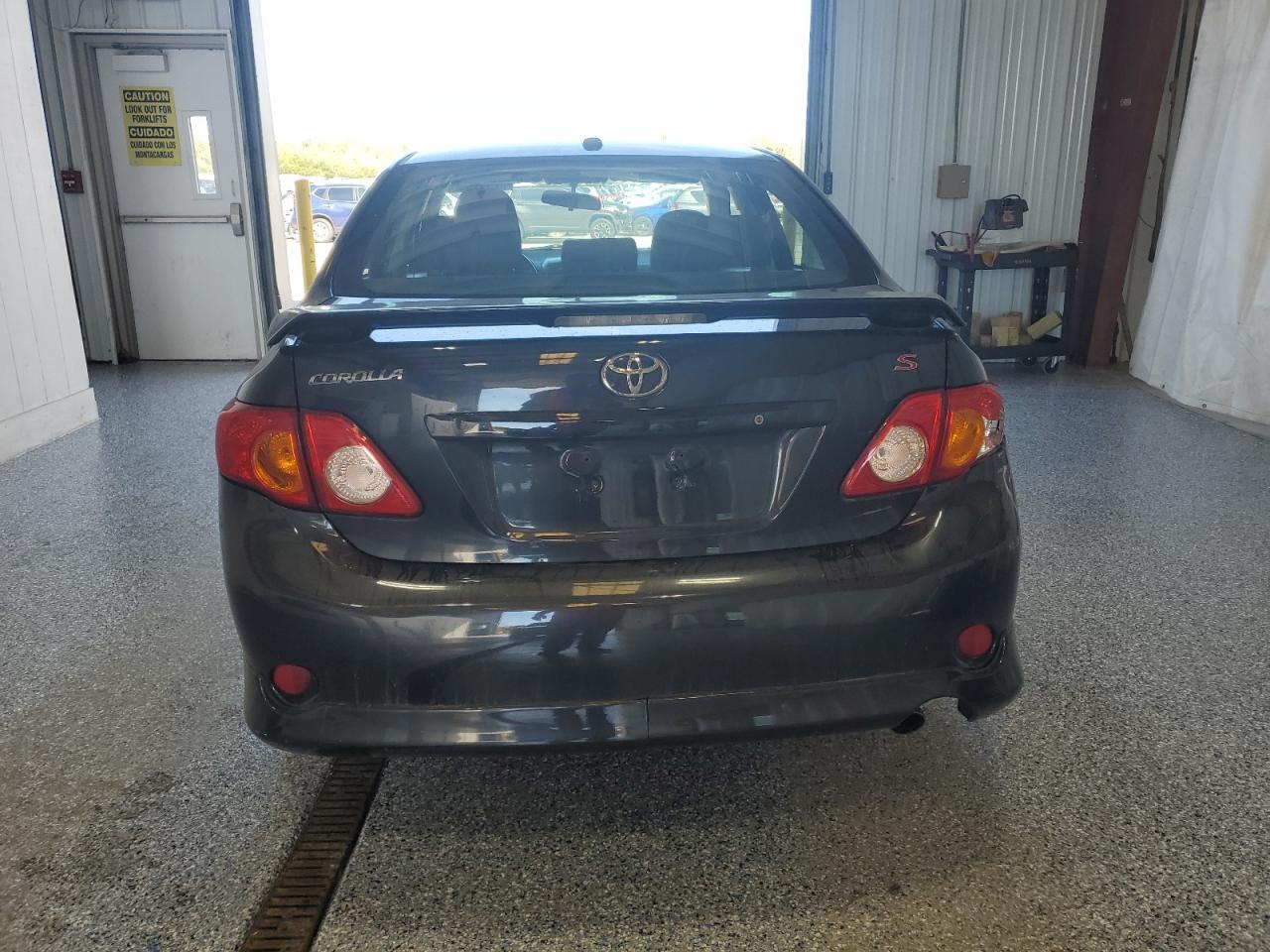 2010 TOYOTA COROLLA