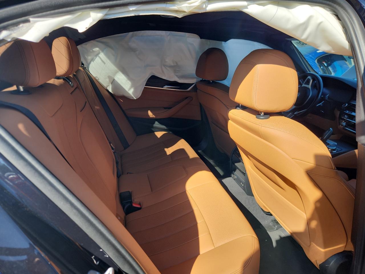 2022 BMW 5 series