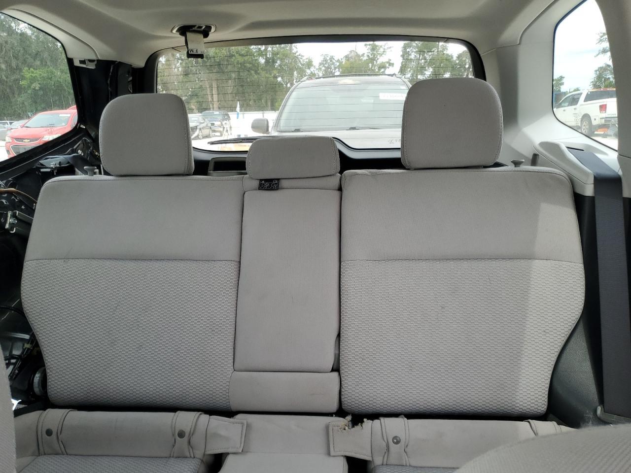 2017 SUBARU FORESTER