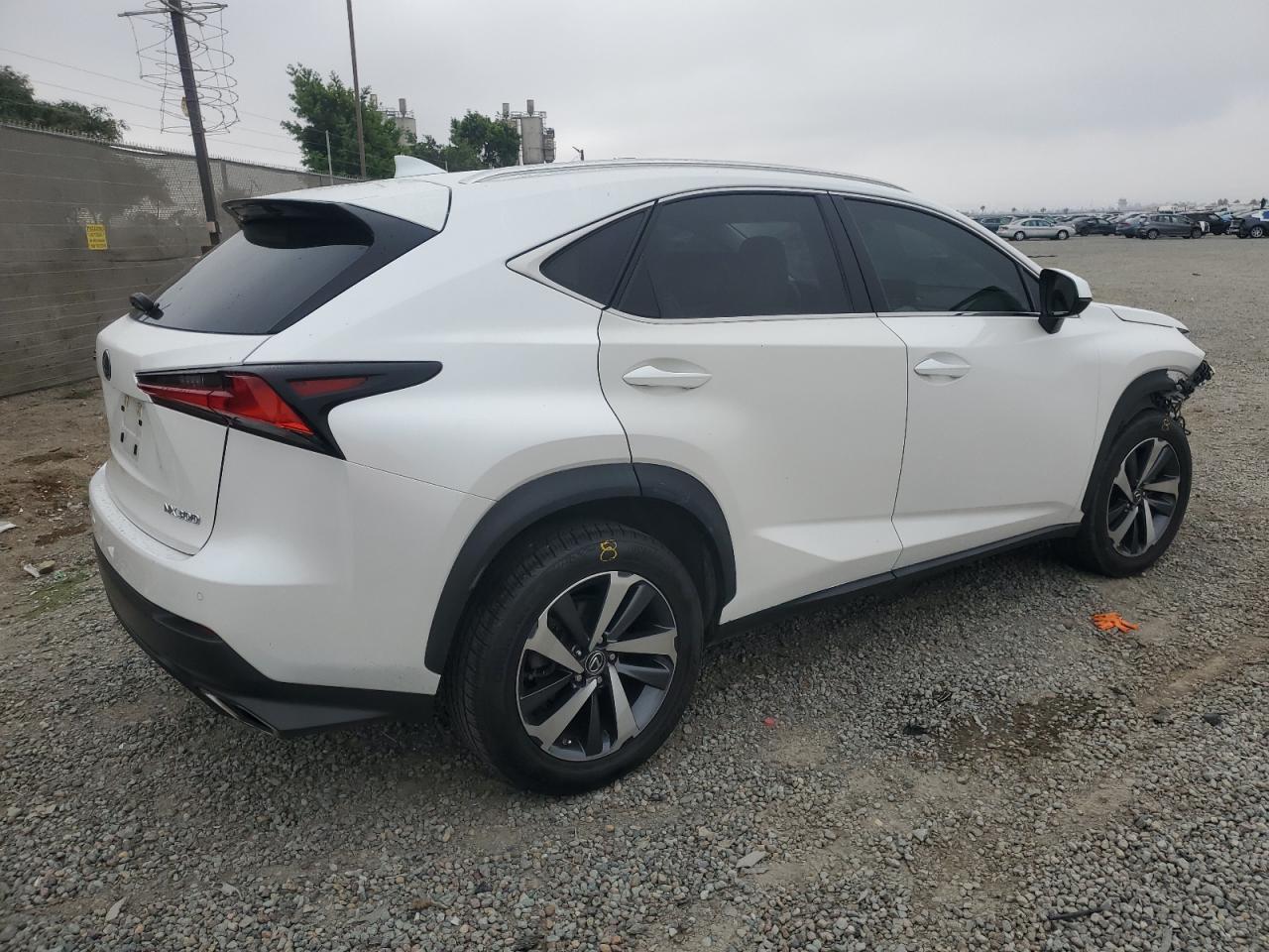 2020 LEXUS Nx