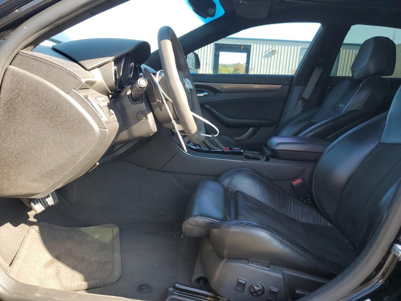 2011 CADILLAC CTS