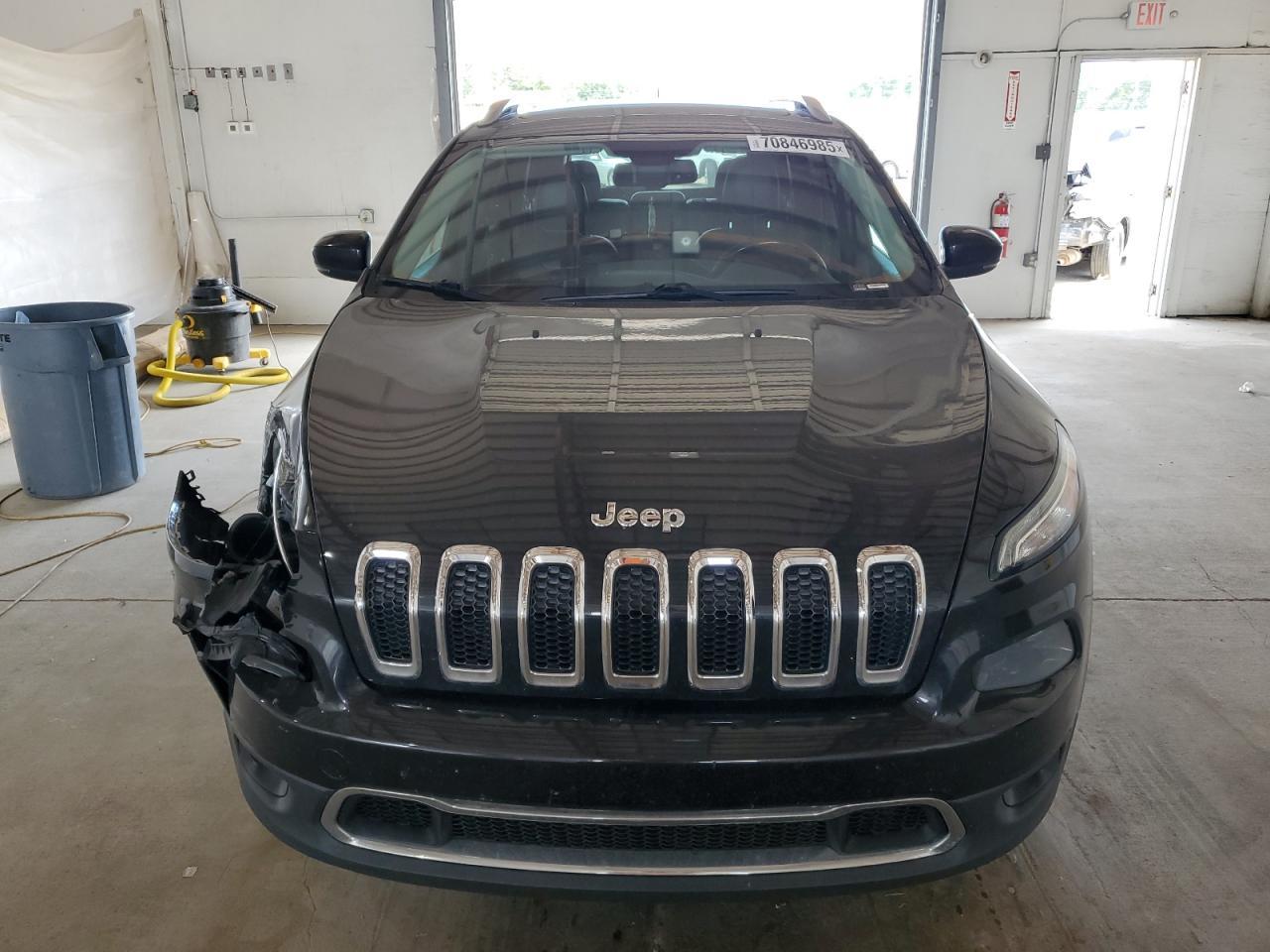 2014 JEEP CHEROKEE