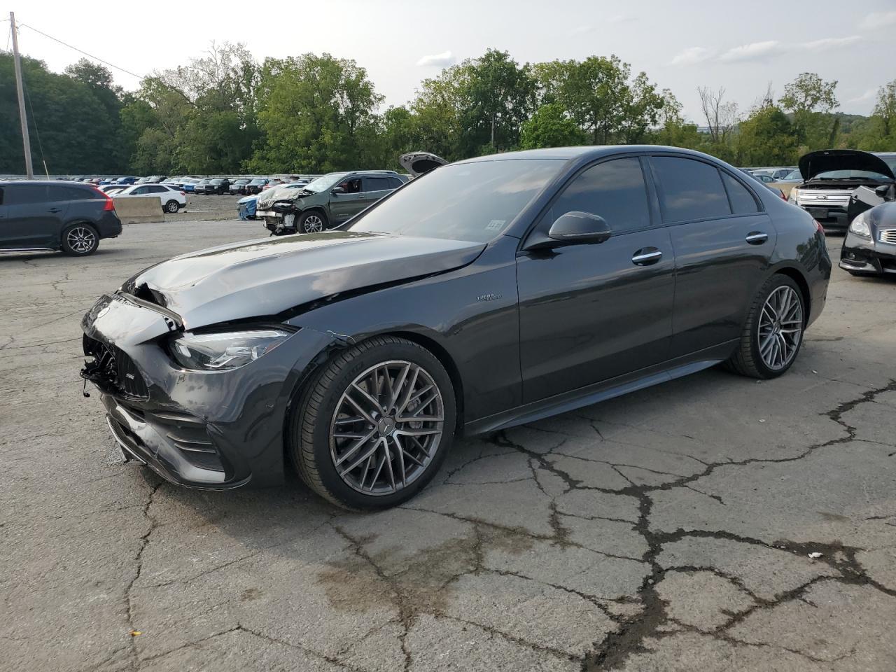 2023 MERCEDES-BENZ C-CLASS