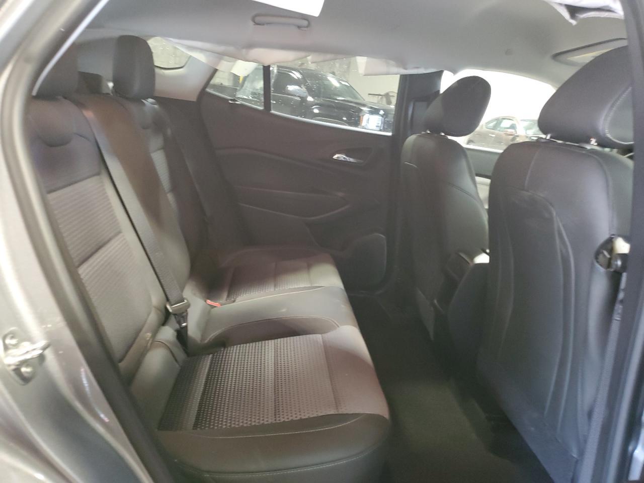 2024 CHEVROLET TRAX