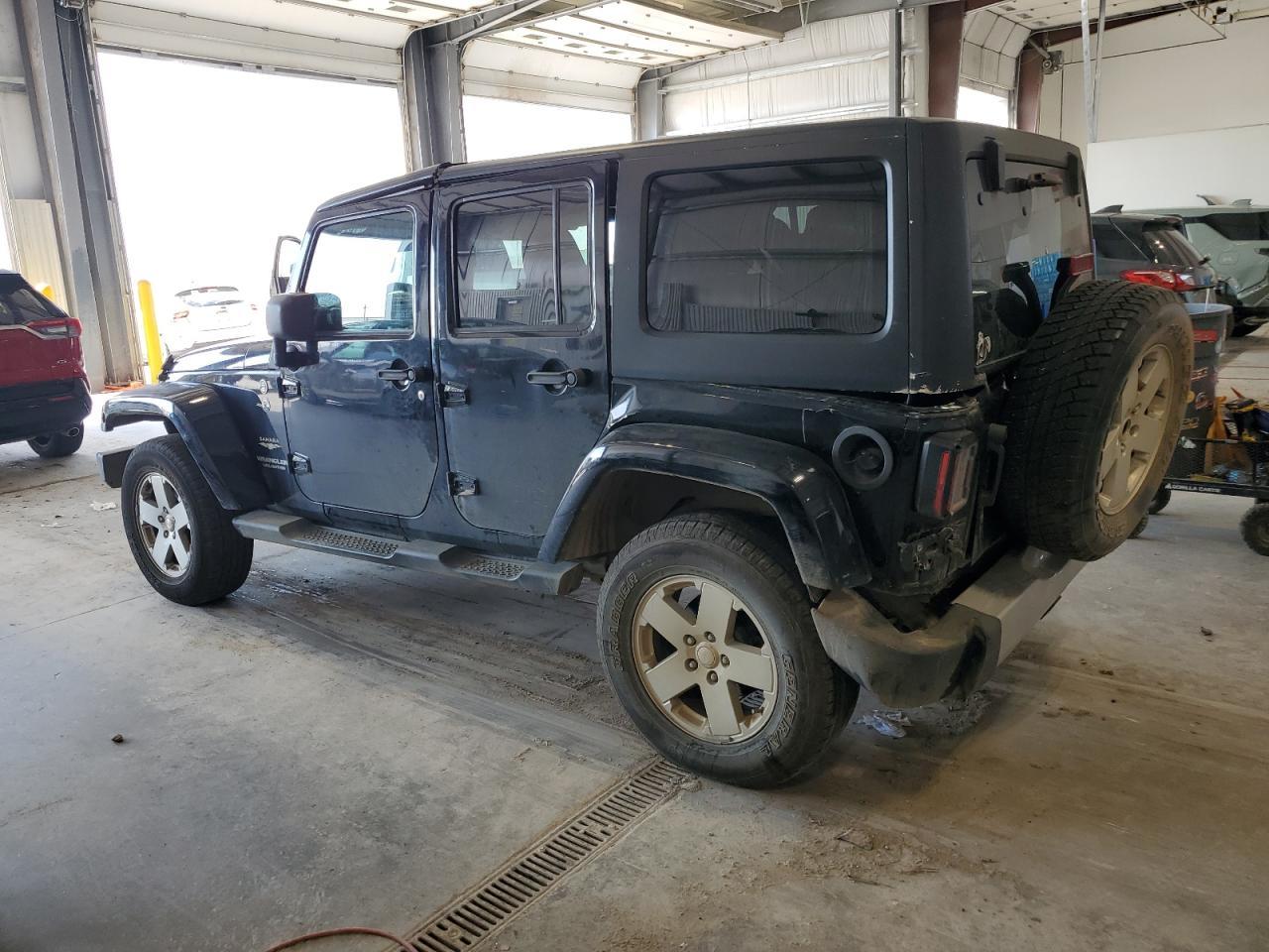 2012 JEEP Wrangler Unlimited